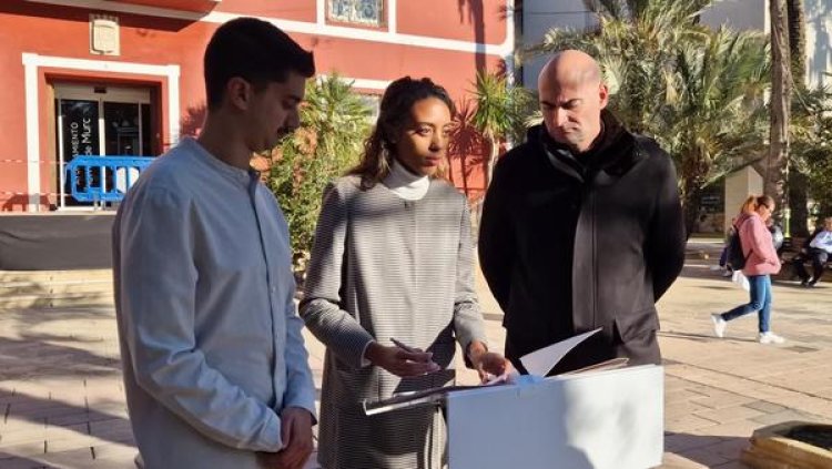 PSOE, IU y Alhama@Una hacen públicos sus compromisos de Gobierno a través de un acuerdo programático de 50 puntos