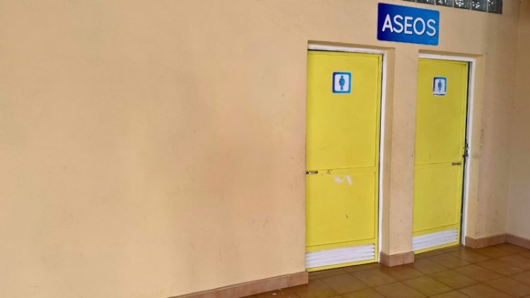 Los aseos públicos vuelven a estar abiertos las 24 horas, los siete días de la semana