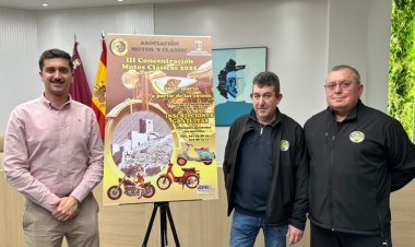 ¡La III Concentración de Motos Clásicas ya tiene fecha!