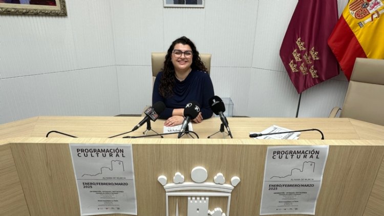 Programación cultural de enero a marzo