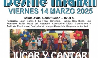 Nuevas fechas del Carnaval 2025
