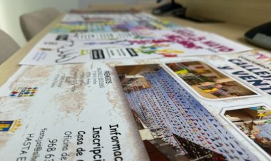 Abiertas las inscripciones para el taller y los concursos de la Fiesta de los Mayos 2025