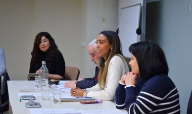 Rosa Sánchez toma posesión como presidenta de la Mancomunidad de Sierra Espuña y del GAL
