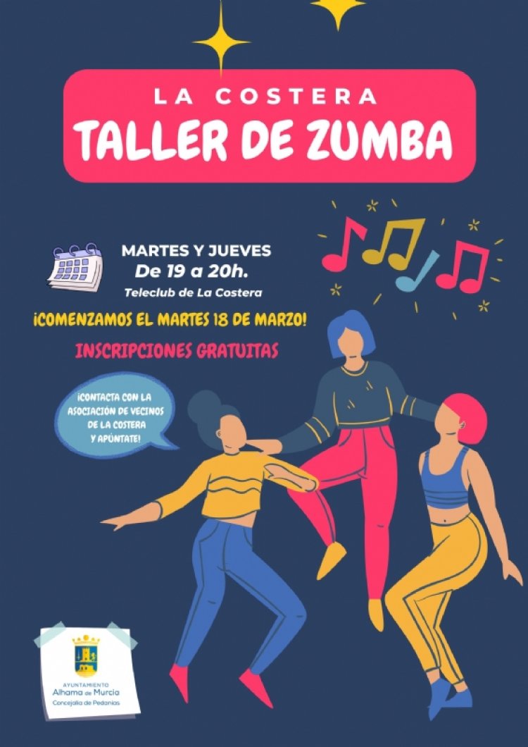 El Ayuntamiento retoma los talleres de actividades en las pedanías