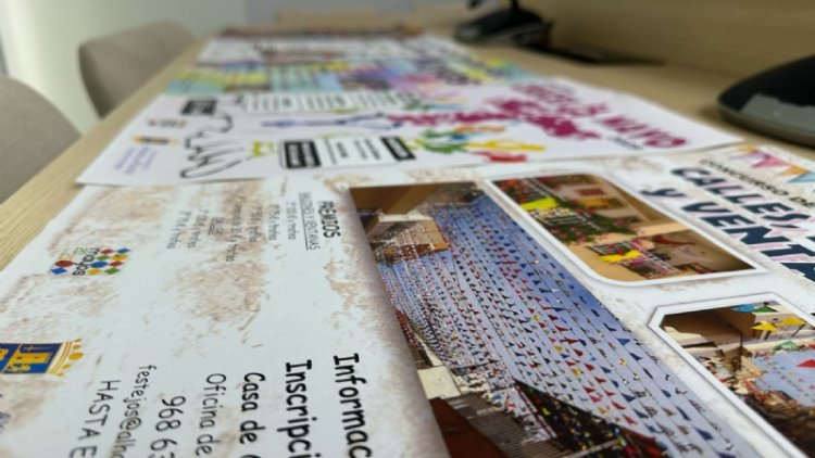 Abiertas las inscripciones para el taller y los concursos de la Fiesta de los Mayos 2025