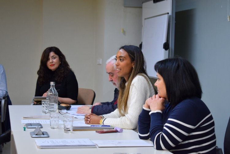 Rosa Sánchez toma posesión como presidenta de la Mancomunidad de Sierra Espuña y del GAL