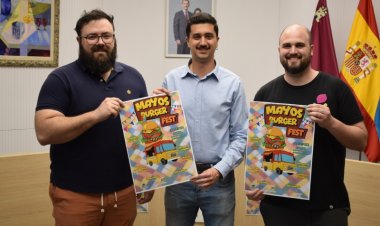 Hamburguesas, conciertos y hotdogs a lo loco: así será el Mayos Burger Fest 2025