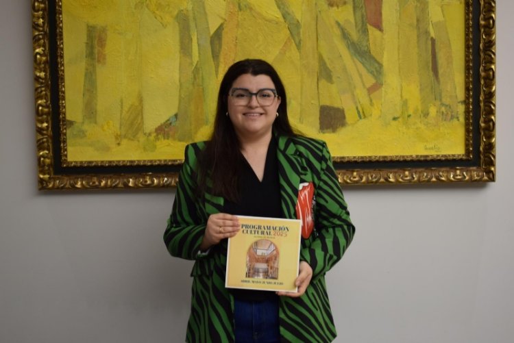 Programación Cultural de abril a julio de 2025