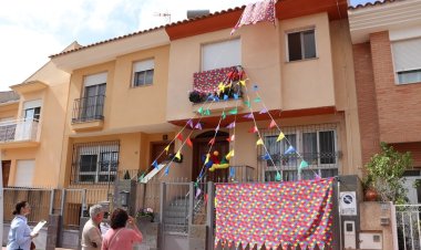 Ganadores del Concurso de decoración de calles, ventanas y balcones de la Fiesta de Los Mayos 2025