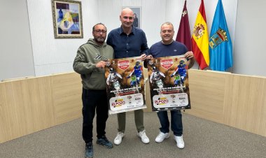 El Motocross Clásico llega a Alhama este fin de semana con novedades en el circuito