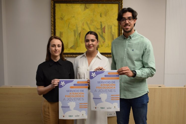 El Programa Psicosocial para Jóvenes de Alhama de Murcia brinda orientación gratuita para promover el bienestar emocional