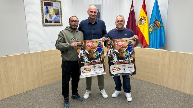 El Motocross Clásico llega a Alhama este fin de semana con novedades en el circuito