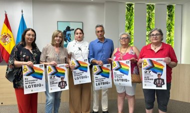 Alhama conmemora el Orgullo LGTBIQ+ con una agenda plural y comprometida