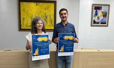 El Consistorio presenta el Programa CODI para reducir la brecha digital en la infancia y la juventud