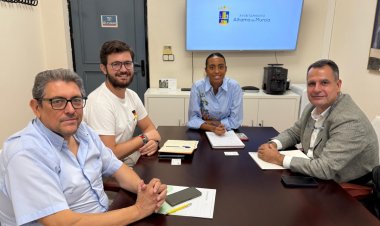 Alhama se ofrece para acoger la planta de microchips de OdinS