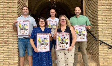 El Berro presenta sus Fiestas Patronales 2025: un mes repleto de actividades, tradición, música y diversión para todas las edades