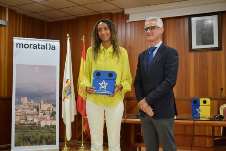 Alhama recibe el segundo premio regional en reciclaje de papel y cartón