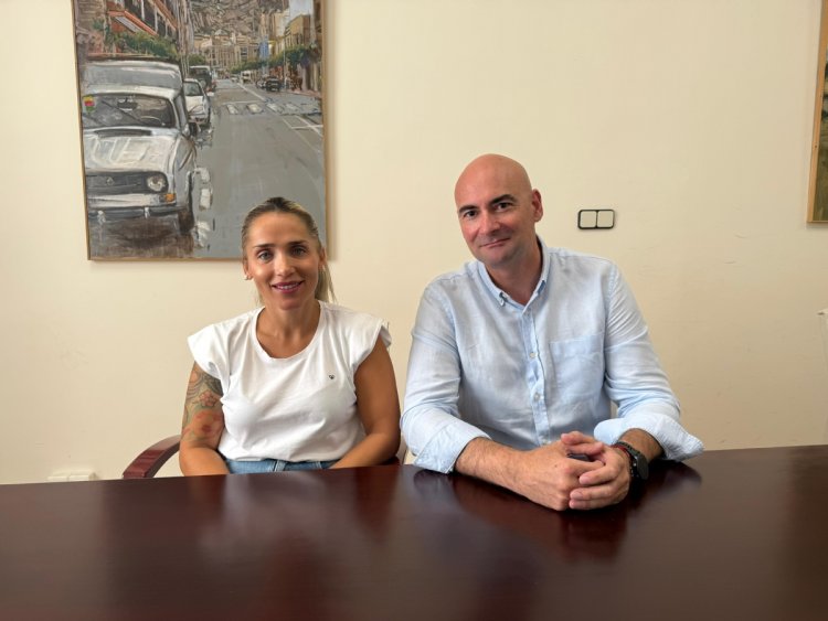 La concejalía de Deportes y el Club Alhama Fútbol Féminas informan sobre el cambio temporal de sede para la temporada 2025-2026