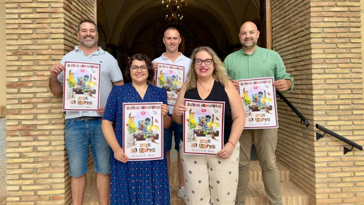 El Berro presenta sus Fiestas Patronales 2025: un mes repleto de actividades, tradición, música y diversión para todas las edades