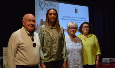 Alhama de Murcia celebra el Día Nacional de los Castillos con actividades dedicadas a su fortaleza medieval