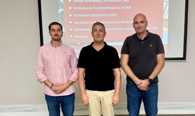 El Ayuntamiento de Alhama establece la gratuidad del Servicio de Teleasistencia y Ayuda a Domicilio, y reduce la tasa de terrazas un 50%