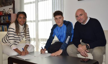 Convenio de colaboración suscrito entre el Ayuntamiento y el Club Atletismo Alhama para la temporada 2025/2026
