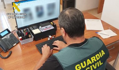 La Guardia Civil detiene a dos menores por agredir a otro en Alhama de Murcia