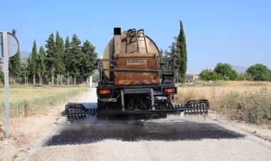El Ayuntamiento invierte más de 450.000 euros en la mejora de dos caminos públicos