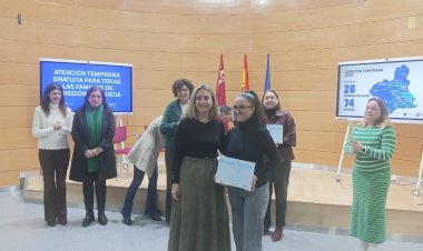 El Ayuntamiento pide más recursos a la CARM para Atención Temprana