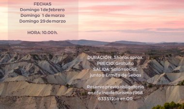 Alhama invita a descubrir su patrimonio con un nuevo programa de visitas guiadas