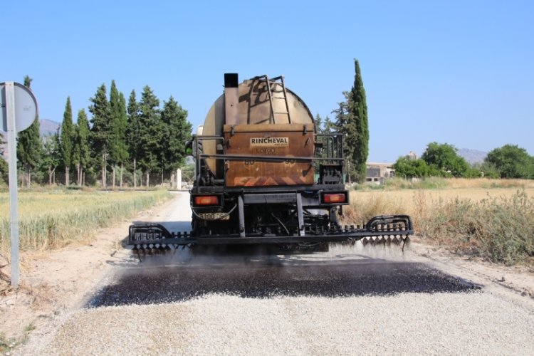 El Ayuntamiento invierte más de 450.000 euros en la mejora de dos caminos públicos