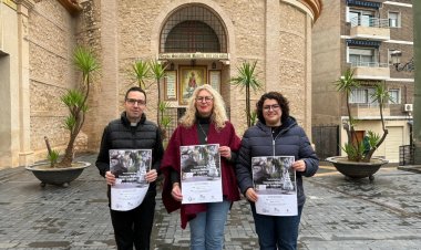 Alhama acoge un amplio programa de actos con motivo de la festividad de la Virgen de Lourdes