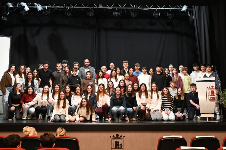 La Gala del Deporte reconoce a los deportistas locales por sus logros en campeonatos nacionales