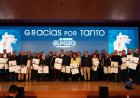 El Pozo Alimentación homenajea a sus jubilados en la gala ‘Gracias por tanto’