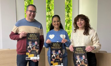 Gala de Magia Solidaria a beneficio de la asociación D’Genes el próximo 12 de abril