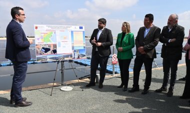 Más de 43.000 agricultores de la Región se benefician de los 12,3 millones de euros de las ayudas a la modernización de regadíos