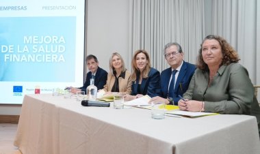 El Gobierno regional lanza el 'Cheque revitaliza' para ayudar a microempresas y autónomos a anticiparse y proteger su estabilidad financiera