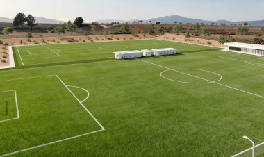 Condado de Alhama contará con dos nuevos campos de fútbol y equipamientos deportivos