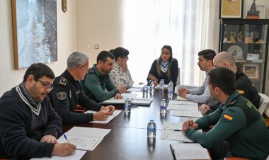 Alhama refuerza el dispositivo de seguridad para Semana Santa, Los Mayos y las fiestas de las pedanías