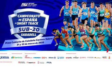 CAMPEONATO DE ESPAÑA SUB20