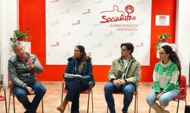 Psoe Alhama: Reforzamos nuestro compromiso con la educación pública y la participación vecinal.