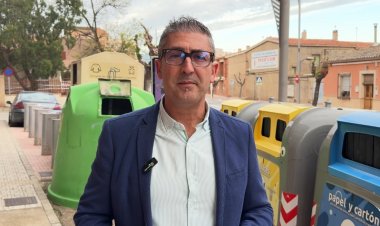 Mayores, rentas bajas y reciclaje: así reduce Alhama hasta un 50% la nueva tasa de residuos