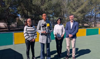 Invierten en la Ampliación y mejora del Centro de Discapacitados Las Salinas 370.000 Euros.