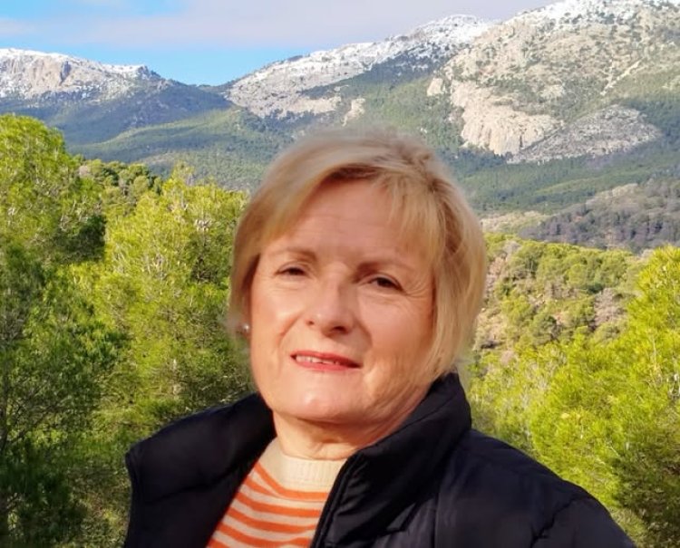 Maria del Carmen Romero Sánchez, Premio Violeta 2026