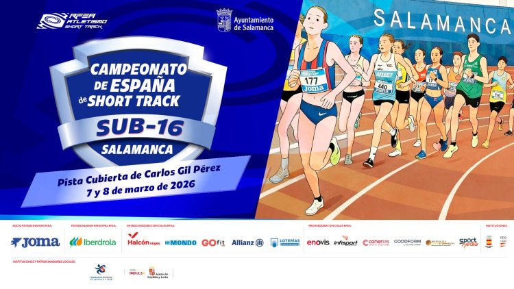 Daniela Sánchez y Bruno Rodríguez, presentes en el 'Campeonato de España Sub16 ST'