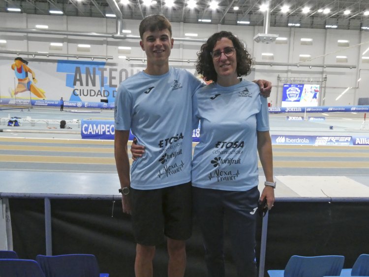 CAMPEONATO DE ESPAÑA SUB18 SHORT TRACK