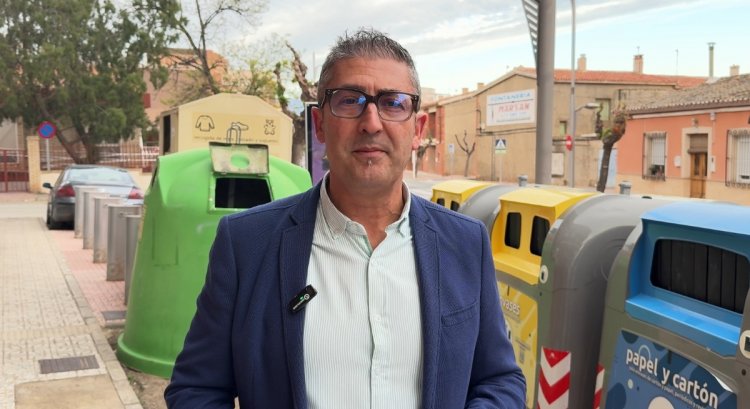 Mayores, rentas bajas y reciclaje: así reduce Alhama hasta un 50% la nueva tasa de residuos