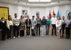 El Ayuntamiento culmina el programa “Mi Primer Empleo” con tres jóvenes incorporados durante un año en áreas clave