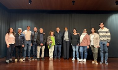 José María Cánovas Vera, elegido Corremayo Mayor de Los Mayos 2026 por su legado creativo en la fiesta