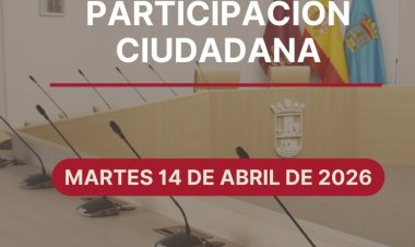 La Junta Local de Participación Ciudadana convoca una reunión extraordinaria en Alhama